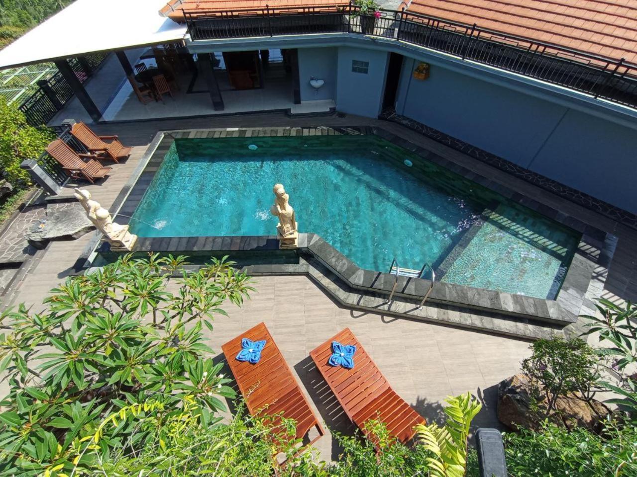 Rostika Hotel Sekumpul Buleleng  Luaran gambar
