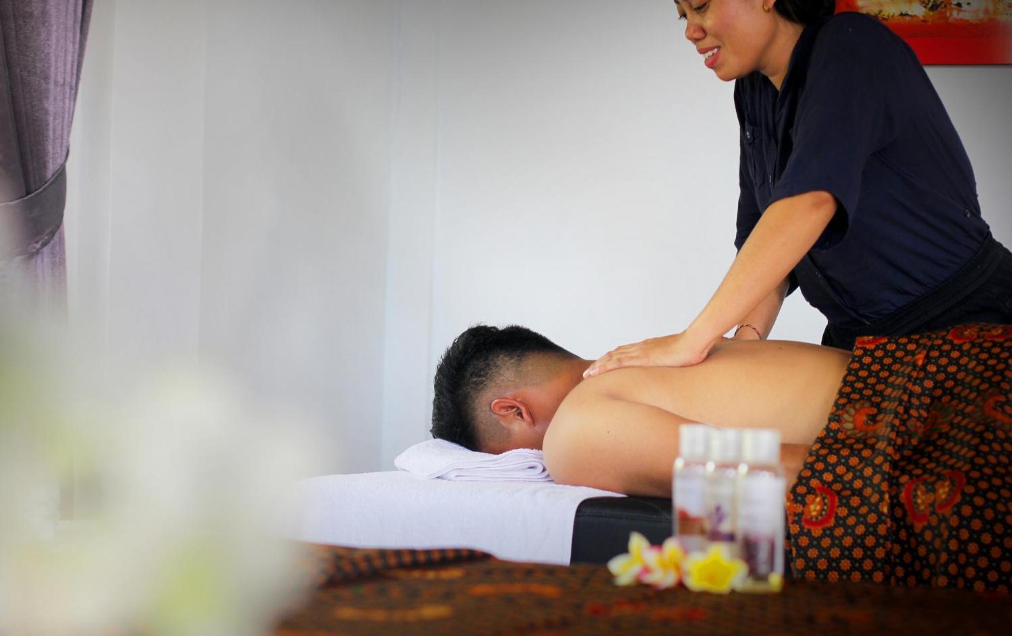 Rostika Hotel Sekumpul Buleleng  Luaran gambar