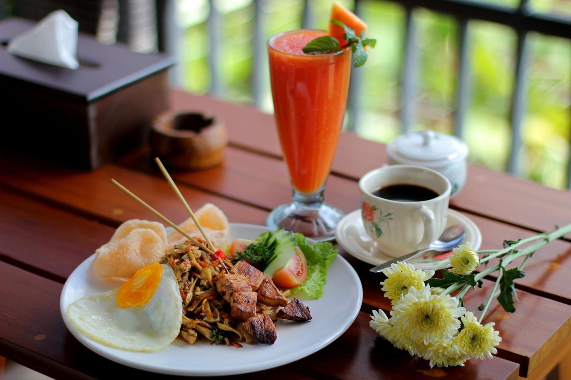 Rostika Hotel Sekumpul Buleleng  Luaran gambar