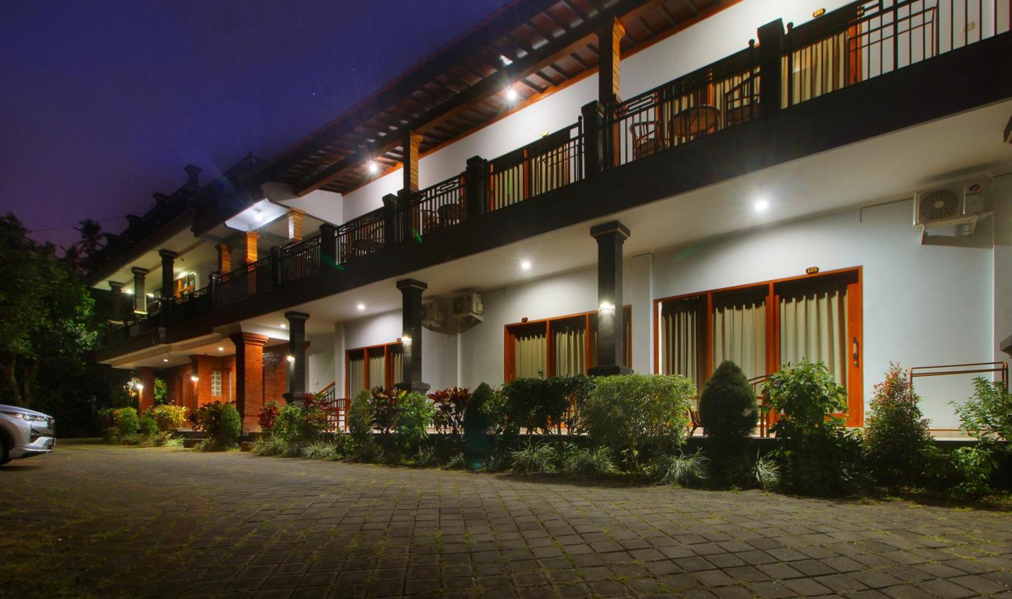 Rostika Hotel Sekumpul Buleleng  Luaran gambar