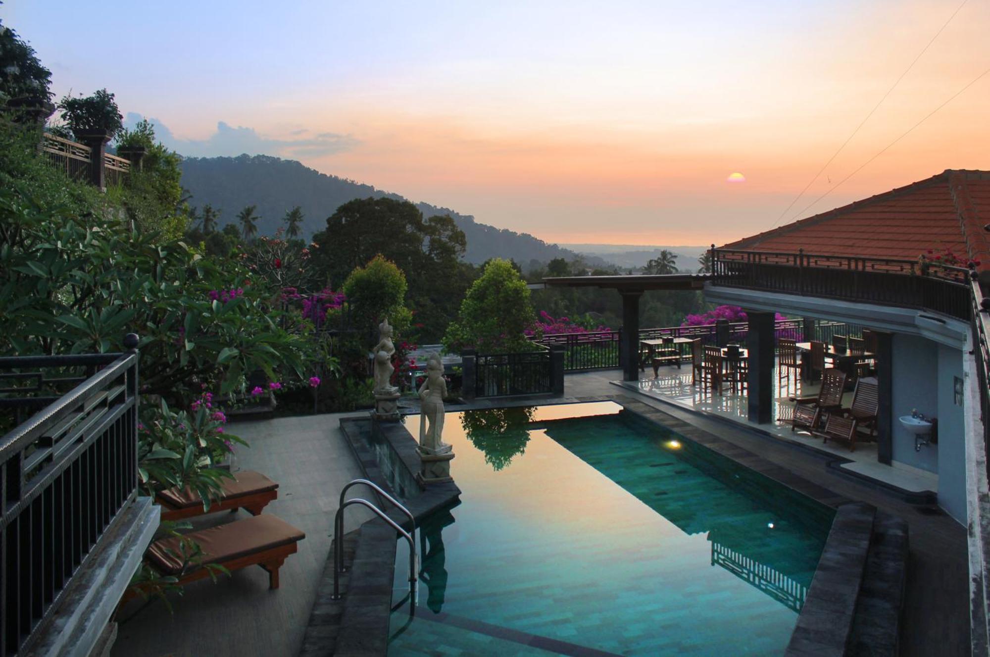 Rostika Hotel Sekumpul Buleleng  Luaran gambar