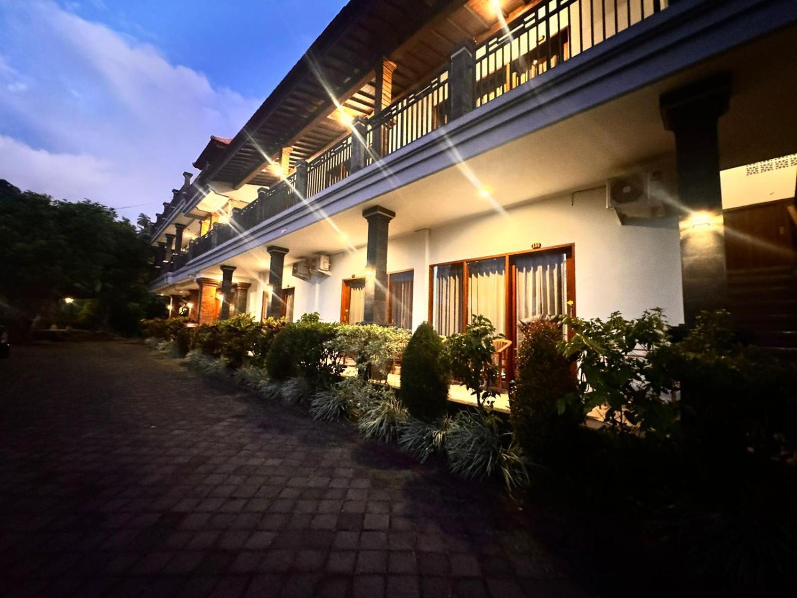 Rostika Hotel Sekumpul Buleleng  Luaran gambar