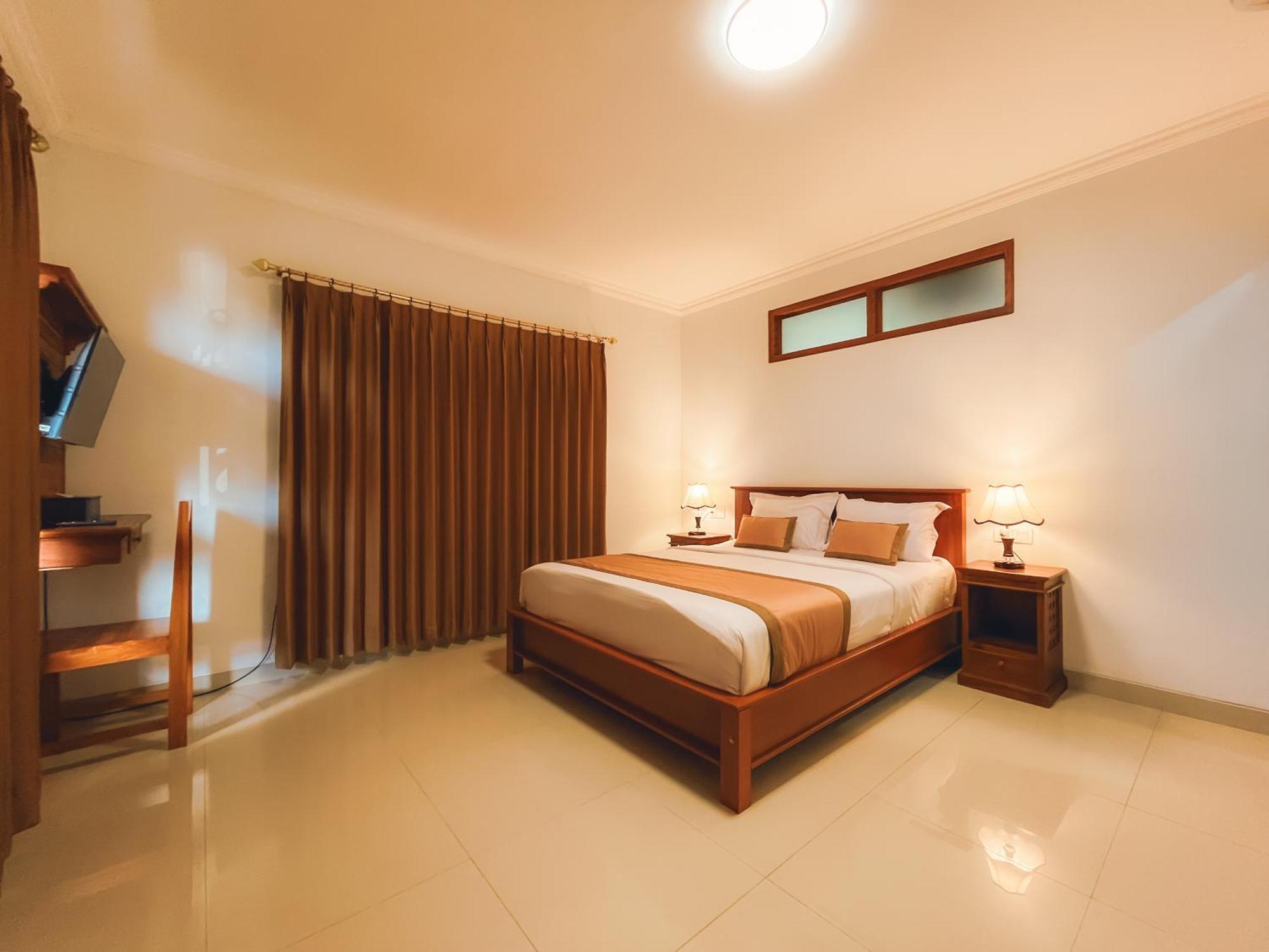 Rostika Hotel Sekumpul Buleleng  Luaran gambar
