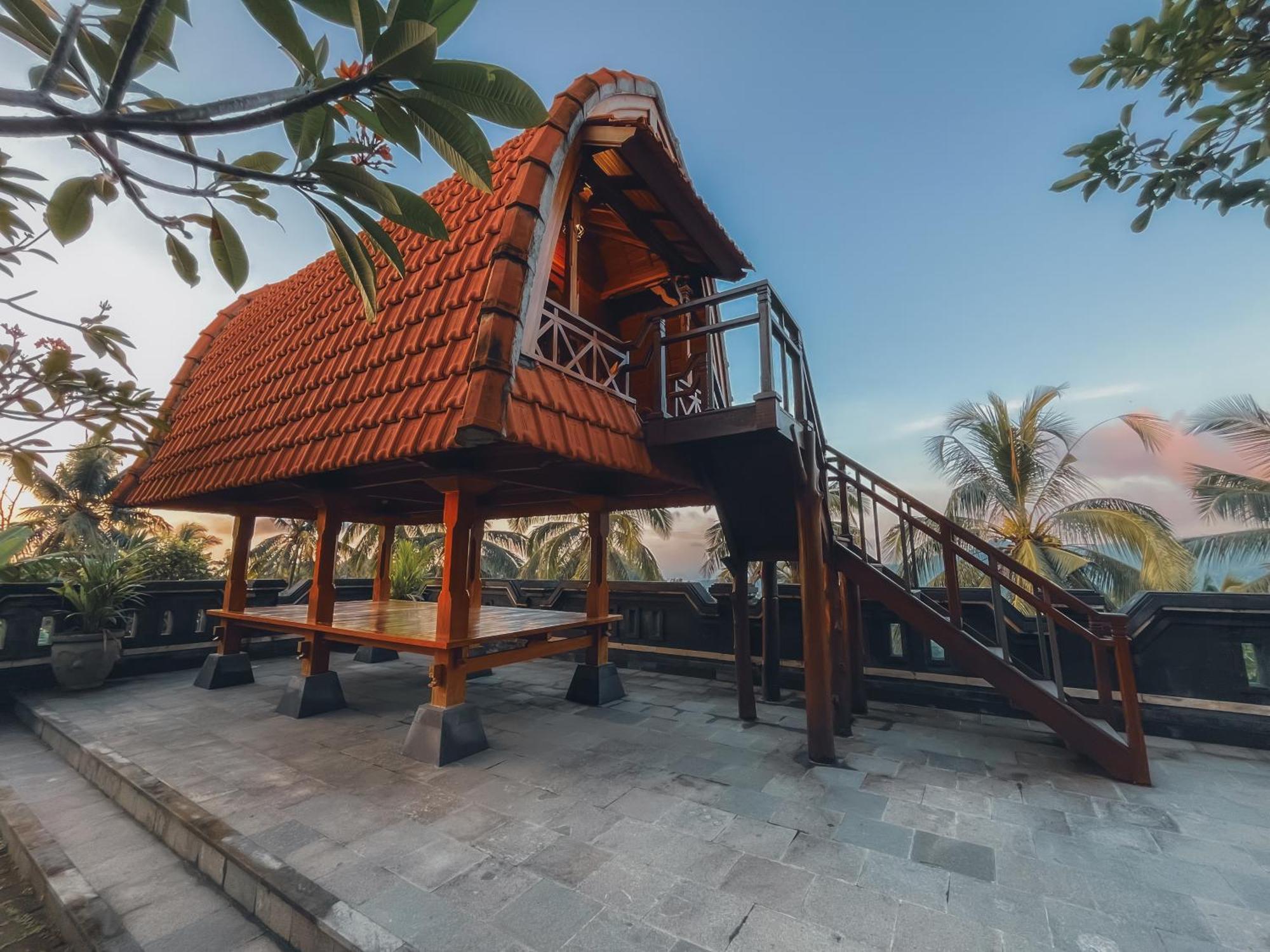Rostika Hotel Sekumpul Buleleng  Luaran gambar